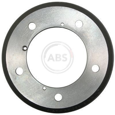 Tambour de frein A.B.S. 2479-S A.B.S. 2479-S Tambour de frein avant et arrière Renault MASTER 2014