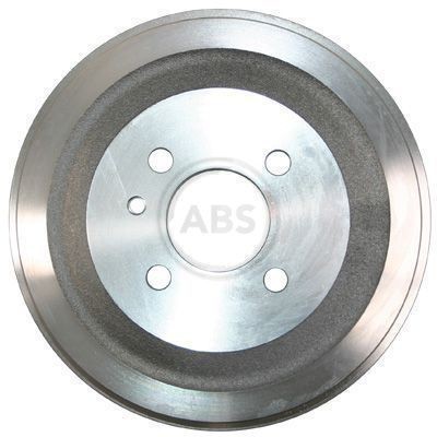 A.B.S. Tambour de frein 2497-S A.B.S. 2497-S Tambour de frein BMW Z4 e85 prix