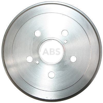 A.B.S. Tamburo freno 2501-S A.B.S. 2501-S costo Tamburo freno TOYOTA Celica V Coupe (T180) originale