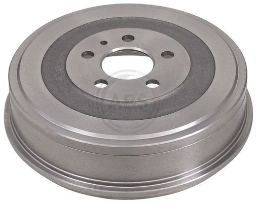 A.B.S. Brake drum 2512-S Fiat TALENTO A.B.S. brake drum 2512S