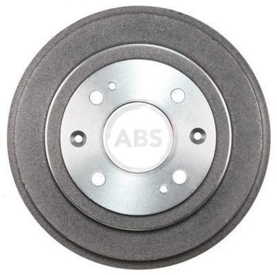 A.B.S. Bremsetrommel 2514-S Bremsetrommel A.B.S. CITY 2514-S billige