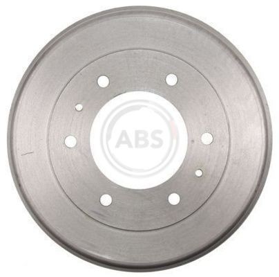Piduritrummel A.B.S. 2516-S A.B.S. 2516-S NISSAN TERRANO 2003 Piduritrummel