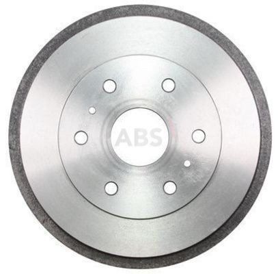 Tambour de frein A.B.S. 2627-S A.B.S. 2627-S: Tambour de frein Toyota HIACE 2022