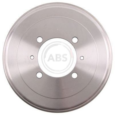 A.B.S. Brzdový bubon 2632-S 2632-S Brzdový bubon A.B.S. HYUNDAI ix20