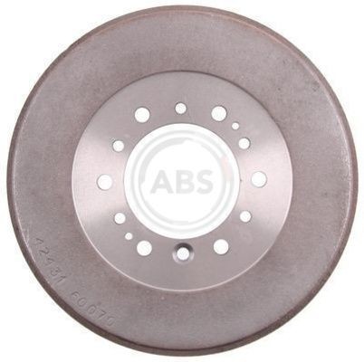 Tambour de frein A.B.S. 2636-S A.B.S. 2636-S Tambour de frein TOYOTA LAND CRUISER 2019