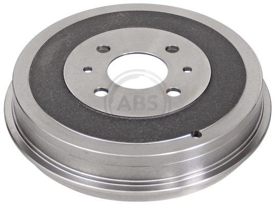 Brake drum A.B.S. 2639-S A.B.S. 2639-S FIAT SIENA 2014 brake drum price