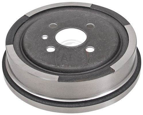 A.B.S. Tambour de frein 2653-S 2653-S Tambour de frein CHEVROLET TRANS SPORT A.B.S.