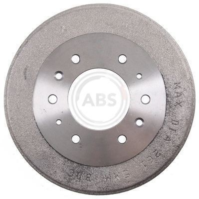 A.B.S. Tambour de frein 2672-S A.B.S. 2672-S Tambour de frein Mazda 121 DB pas cher