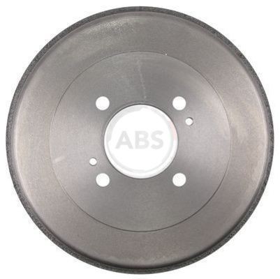 Tamburo freno A.B.S. 2683-S A.B.S. 2683-S Tamburi freni NISSAN SUNNY 2002