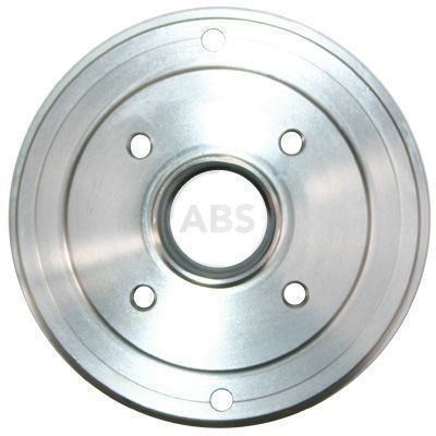 A.B.S. Tambour de frein 2705-S Tambour de frein A.B.S. 928 2705-S pas cher
