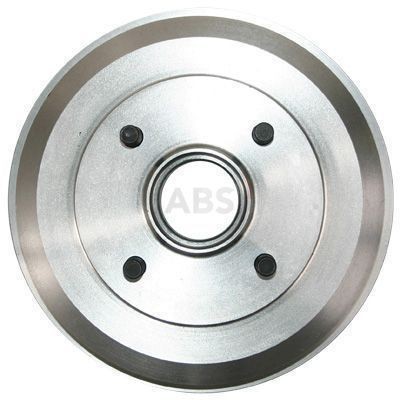 A.B.S. Tamburo freno 2715-S A.B.S. 2715-S Tamburo freni Ford Mondeo b5y prezzo