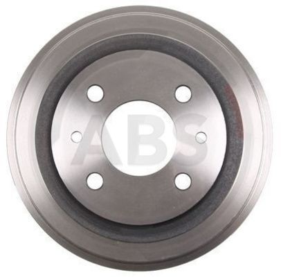 A.B.S. Brake drum 2724-S 2724-S A.B.S. brake drum FIAT TALENTO