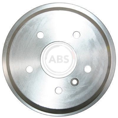 A.B.S. Bremsetrommel 2732-S 2732-S Bremsetrommel MERCEDES-BENZ 124-serien A.B.S.