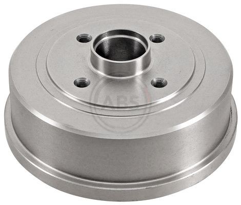 A.B.S. Tambour de frein 2739-S Tambour de frein Opel F08, W5L 2739-S A.B.S.