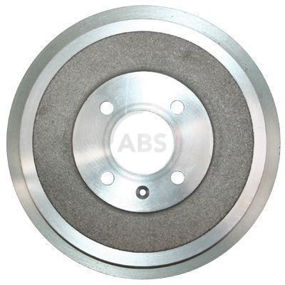 Bremstrommel A.B.S. 2766-S A.B.S. 2766-S: Bremstrommeln Volkswagen CADDY 2010