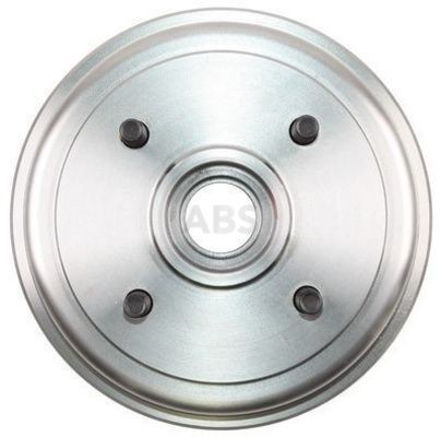 A.B.S. Brzdový bubon 2772-S Brzdový bubon A.B.S. Hyundai ix20 2772-S
