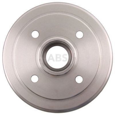 A.B.S. Tambour de frein 2773-S Tambour de frein A.B.S. KONA 2773-S pas cher