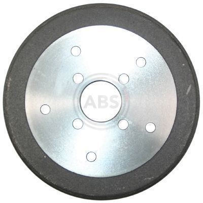 A.B.S. Bremžu trumulis 2786-S A.B.S. 2786-S orģinālās Bremžu trumuļi Suzuki Vitara mk1 cena