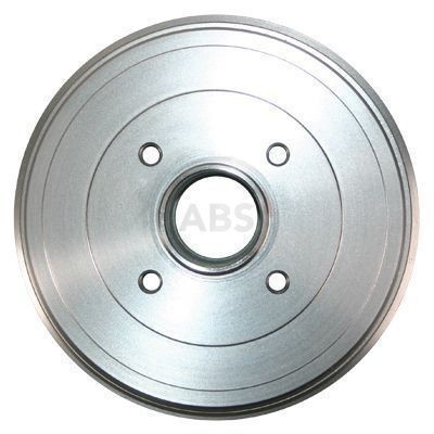 A.B.S. Bremsetromle 2828-S A.B.S. Bremsetromler RENAULT 2828-S