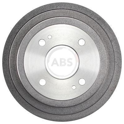A.B.S. Bremsetrommel 2837-S A.B.S. 2837-S Bremsetrommel