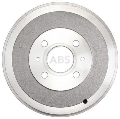 A.B.S. Tambour de frein 2852-S A.B.S. 2852-S Tambour de frein Citroen Nemo Van prix