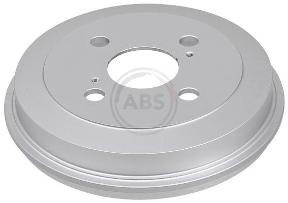 Bremstrommel A.B.S. 2858-S A.B.S. 2858-S DAIHATSU CUORE 2001 Bremstrommeln