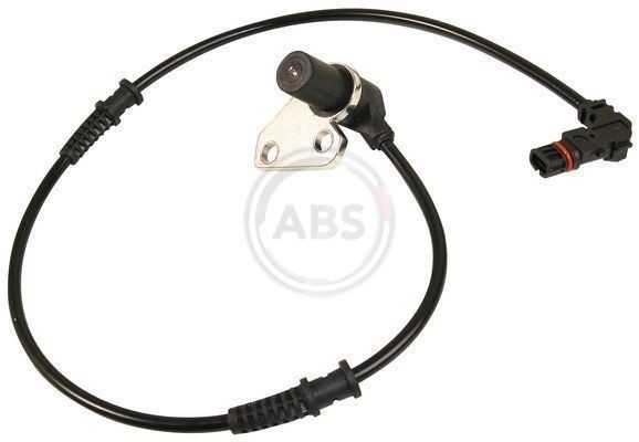 A.B.S. Wielsnelheidssensor (ABS) 30063 A.B.S. 30063 Rem, sensor Mercedes S210 goedkoop