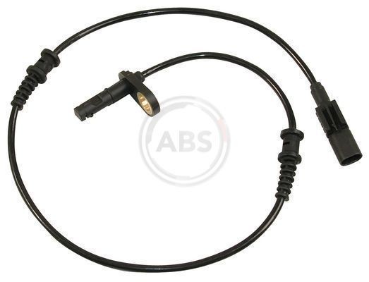 Andur, rattapöörete arv A.B.S. 30108 A.B.S. 30108: ABS andur Mercedes SL 2025