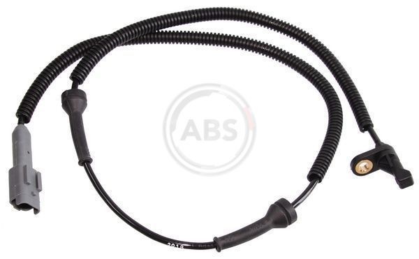 Devējs, Riteņu griešanās ātrums A.B.S. 30283 A.B.S. 30283: ABS devējs Citroen C8 2010