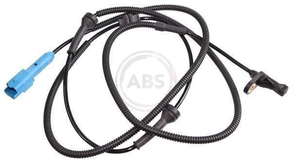 A.B.S. Αισθητήρας, στροφές τροχού 30285 A.B.S. 30285 Αισθητήρας ABS C5 Van / Combi (DE_, RE_) τιμες