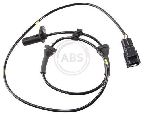 A.B.S. ABS-givare 30327 30327 A.B.S. hjulvarvtalssensor VOLVO 740