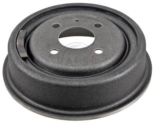 A.B.S. Tambour de frein 3330-S Tambour de frein Ford GBC, GBG 3330-S A.B.S.