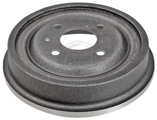 A.B.S. Brake drum 3344-S 3344-S A.B.S. brake drum INFINITI QX60