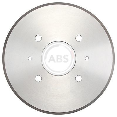 A.B.S. Bremžu trumulis 3423-S Trumuļu bremzes A.B.S. Mitsubishi GALANT 3423-S