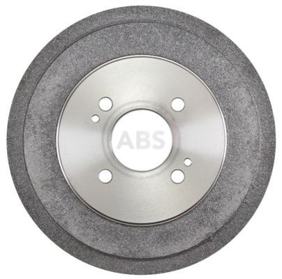 A.B.S. Tambour de frein 3437-S 3437-S Tambour de frein HONDA PRELUDE A.B.S.