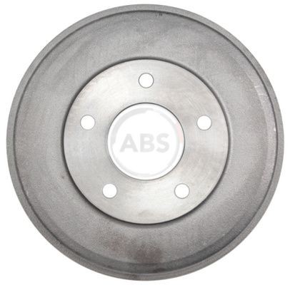 A.B.S. Brzdový bubon 3438-S A.B.S. 3438-S Brzdový bubon