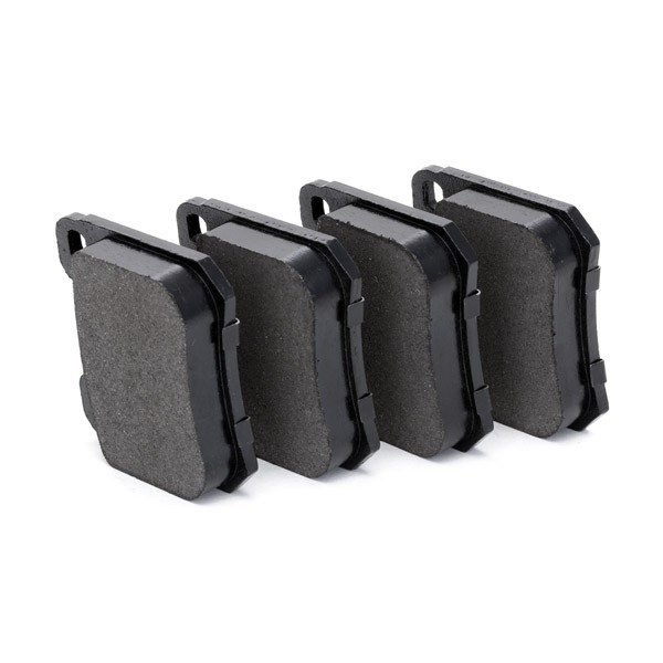 A.B.S. Bromsbelägg 36624/1 A.B.S. 36624/1 Bromsbelägg TALBOT 180 Sedan 1.8 101 hk 1982