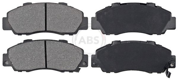 A.B.S. Brzdové doštičky/platničky 36737 A.B.S. 36737 Brzdové platničky Rover 600 RH za nízku cenu