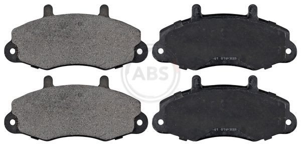 A.B.S. Piduriklotsid 36775 A.B.S. 36775 originaal Sport piduriklotsid Ford Transit Tourneo hind