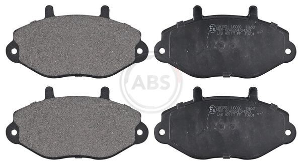 A.B.S. Piduriklotsid 36785 A.B.S. 36785 originaal Sport piduriklotsid Ford Transit Tourneo hind