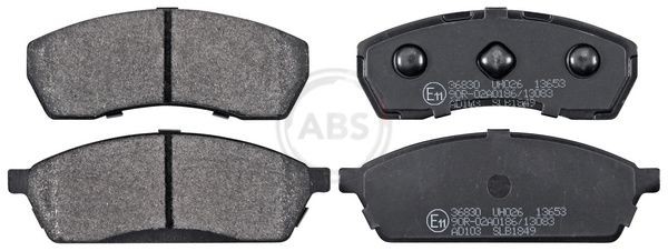 A.B.S. Piduriklotsid 36830 Klotsid A.B.S. Subaru FORESTER 36830