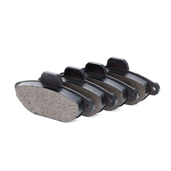 A.B.S. Bremsbeläge 36854 A.B.S. 36854 Bremsbeläge FIAT Palio I Schrägheck (178) 1.7 TD 69 PS 2006