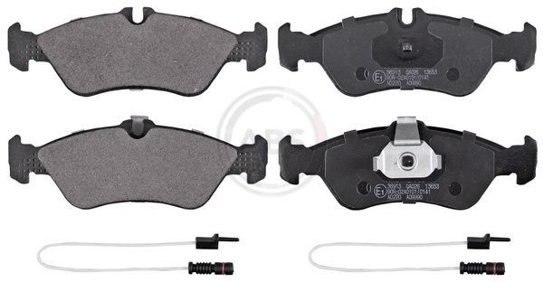 Brake pad set A.B.S. 36913 A.B.S. 36913 Brake pads Volkswagen LT 2001