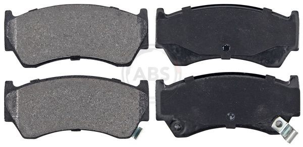 Bremseklosser A.B.S. 36955 A.B.S. 36955: Bremsekloss Suzuki BALENO 2001
