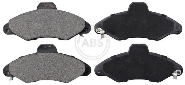 A.B.S. Piduriklotsid 37127 A.B.S. 37127 originaal Piduriklotsid Ford Escort Classic Turnier ANL hind