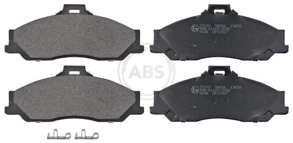 A.B.S. Piduriklotsid 37193 A.B.S. 37193 Sport piduriklotsid Ford Ranger mk2 odav