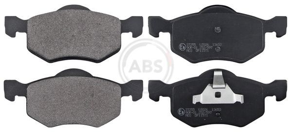Plaquettes de frein A.B.S. 37255 A.B.S. 37255 Plaquettes de frein FORD MAVERICK 2004
