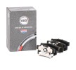 A.B.S. | Jogo de pastilhas para travão de disco 37510 para HONDA CR-V II (RD) baratas online
