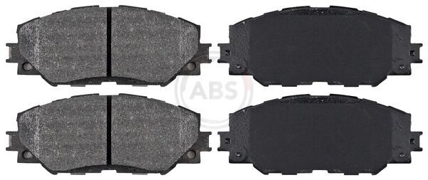 A.B.S. Bremseklosser 37544 Klosser A.B.S. Subaru BRZ 37544