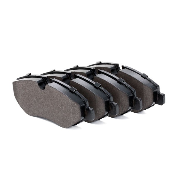 A.B.S. Bremseklosser 37553 37553 Sportsbremseklosser VW CADDY A.B.S.